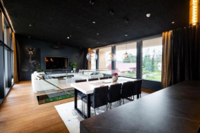 NEW luxury villa by the river, Rovaniemi